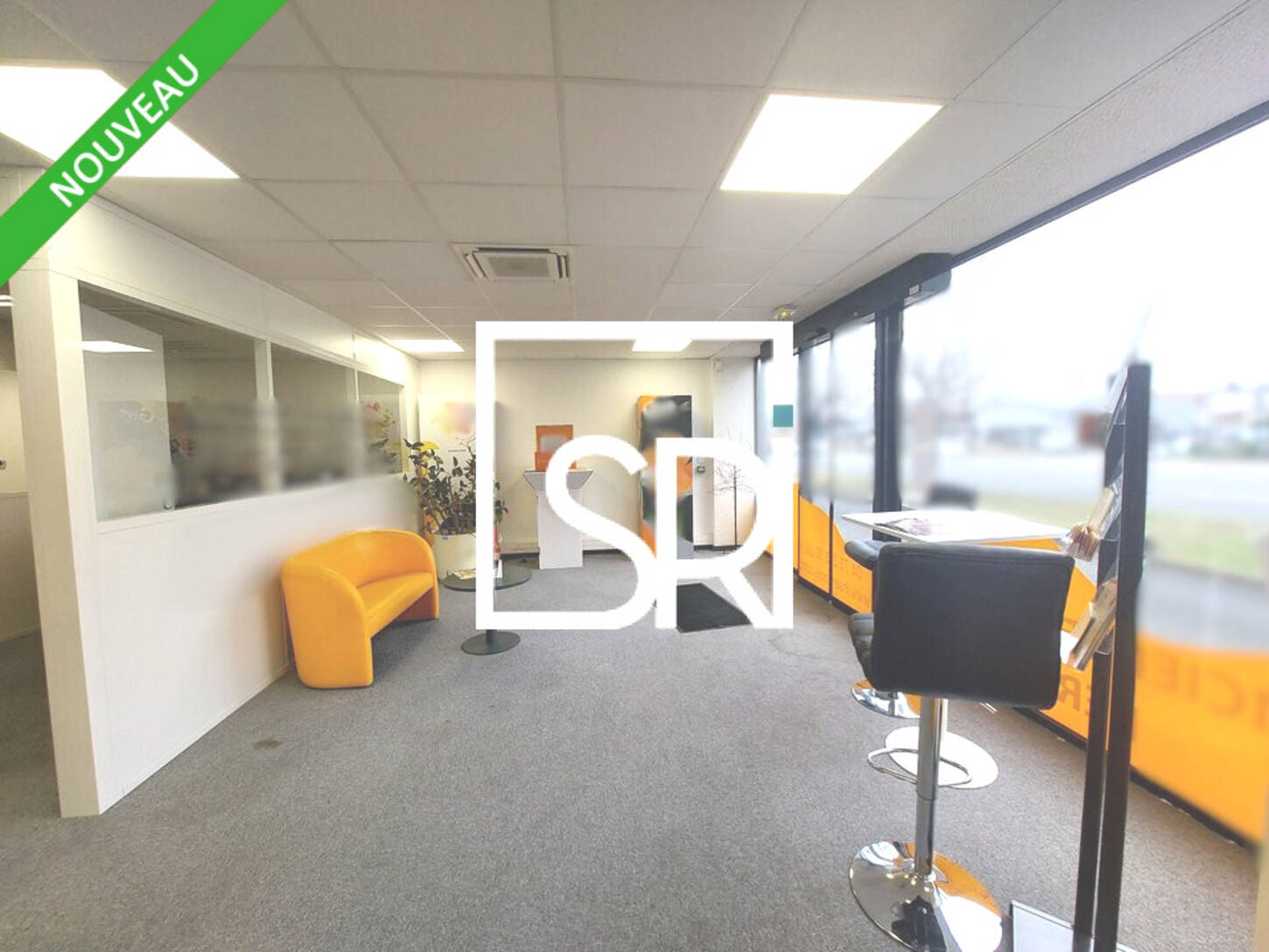 REXIM - Bureau - Puy-de-Dôme - Clermont-Ferrand - 2