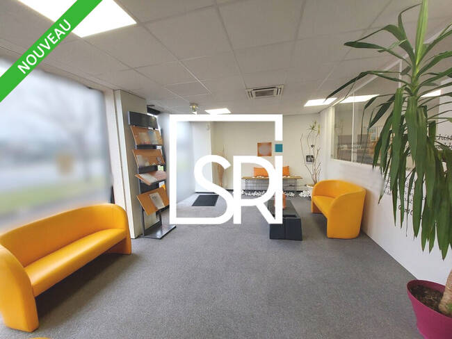 REXIM - Bureau - Puy-de-Dôme - Clermont-Ferrand - 1