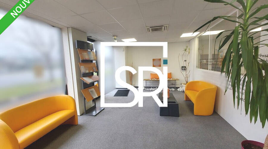 REXIM - Bureau - Puy-de-Dôme - Clermont-Ferrand - 1