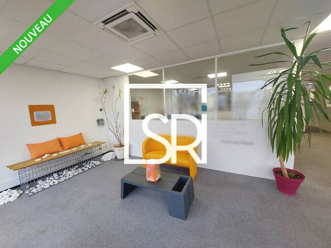 REXIM - Bureau - Puy-de-Dôme - Clermont-Ferrand - 1