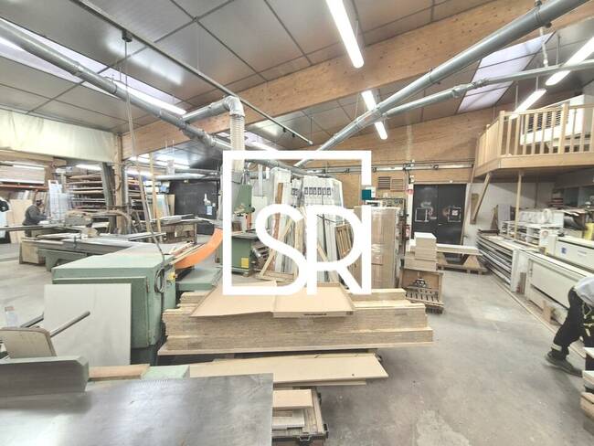 REXIM - Entrepôt - Puy-de-Dôme - Châteaugay - 1