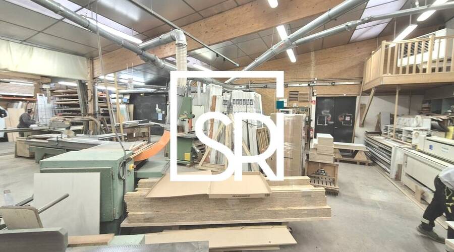 REXIM - Entrepôt - Puy-de-Dôme - Châteaugay - 1