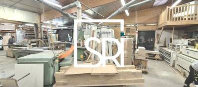 REXIM - Entrepôt - Puy-de-Dôme - Châteaugay - 1