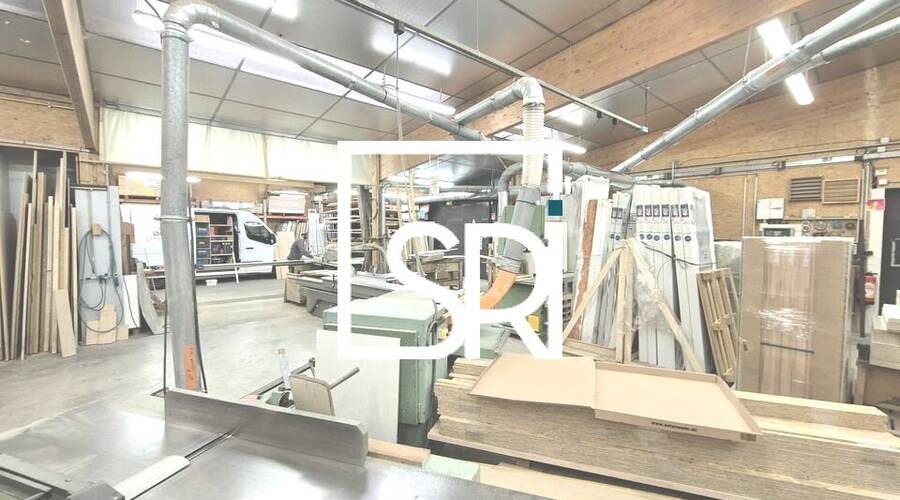 REXIM - Entrepôt - Puy-de-Dôme - Châteaugay - 3