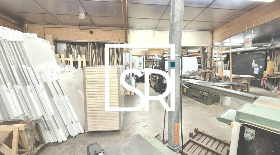 REXIM - Entrepôt - Puy-de-Dôme - Châteaugay - 5