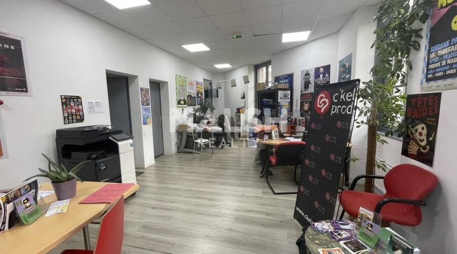 REXIM - Bureau - Loire - Saint-Étienne - 1