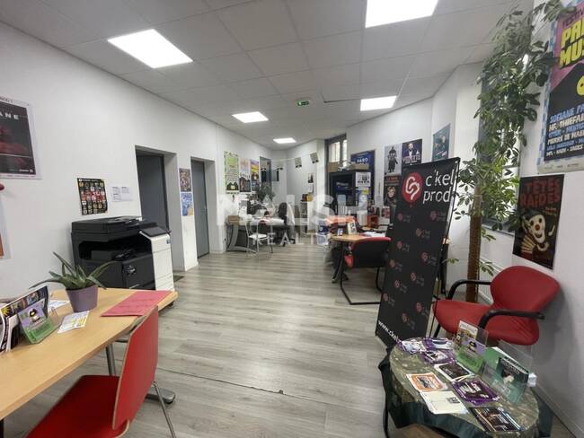 REXIM - Bureau - Loire - Saint-Étienne - 1