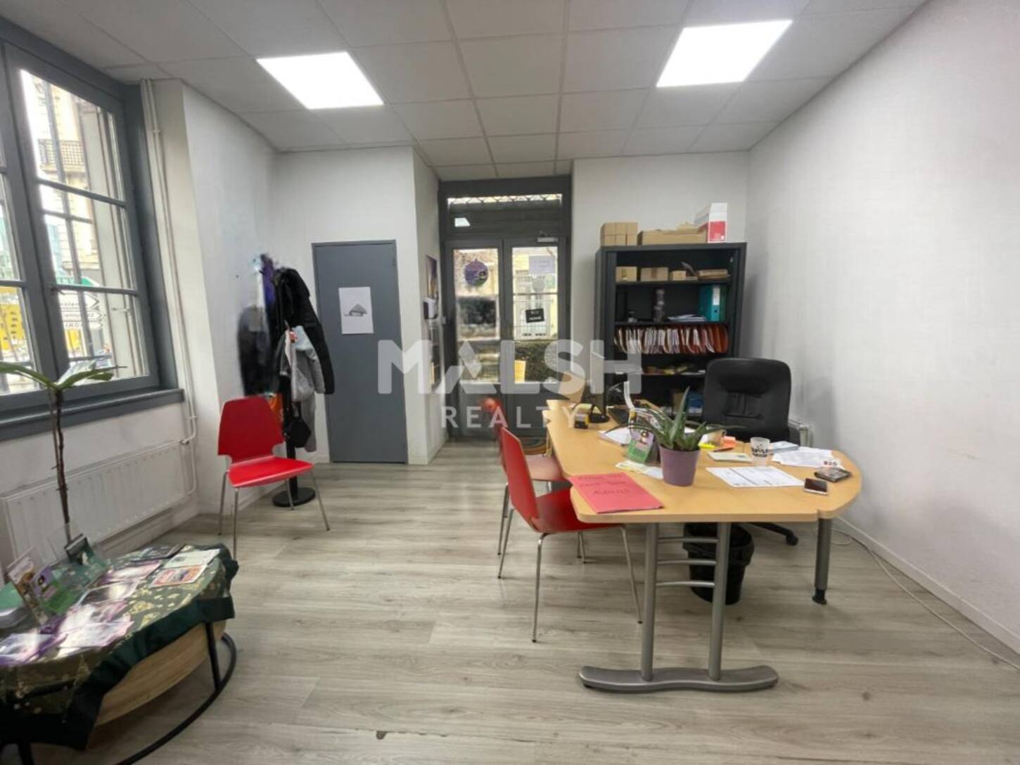 REXIM - Bureau - Loire - Saint-Étienne - 2