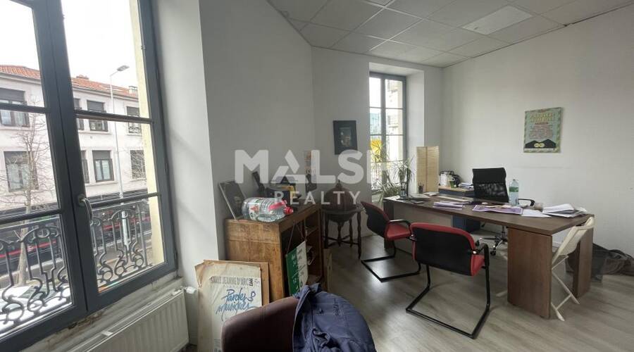 REXIM - Bureau - Loire - Saint-Étienne - 4