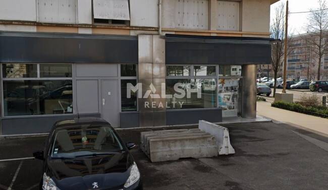 REXIM - Local commercial - Rhône - Saint-Priest - 1