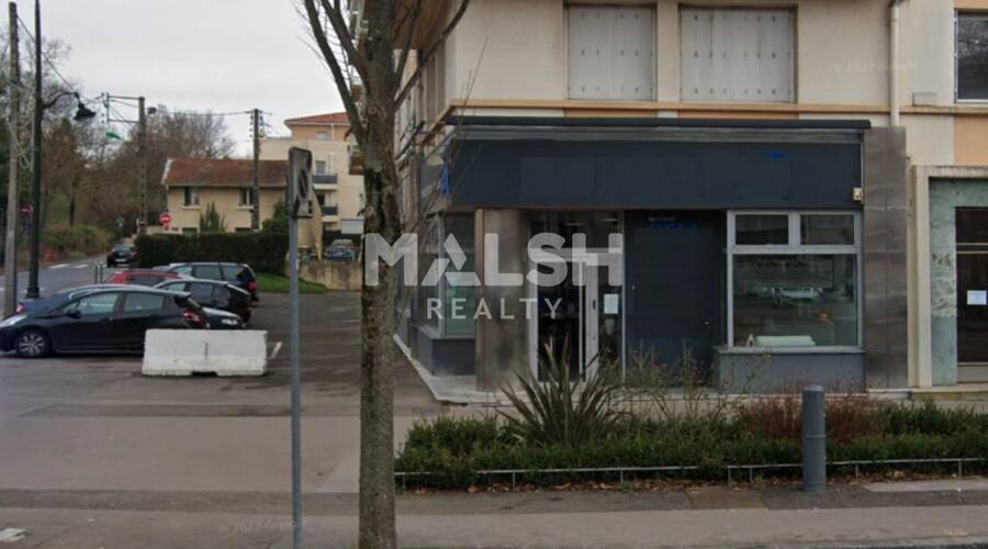 REXIM - Local commercial - Rhône - Saint-Priest - 2