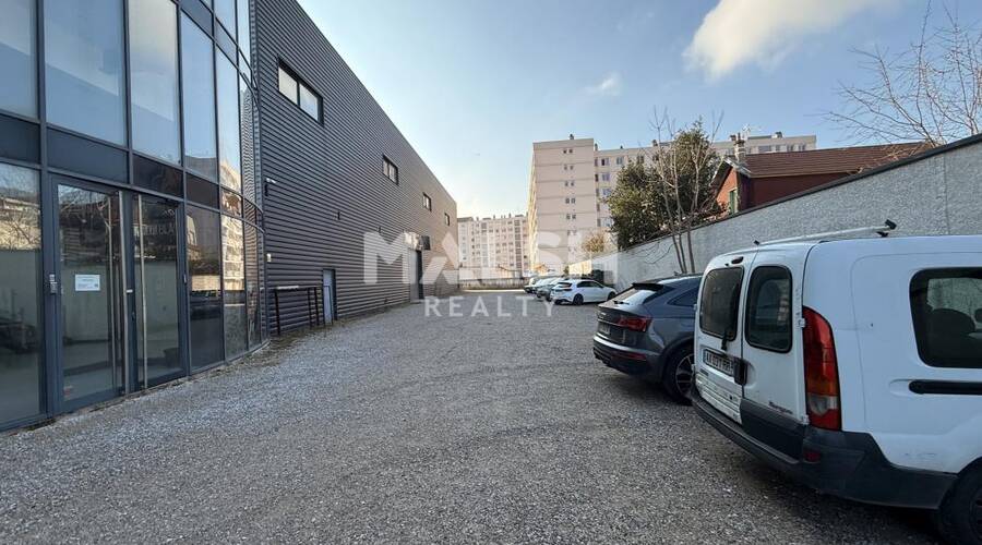 REXIM - Local d'activités - Rhône - Villeurbanne - 17