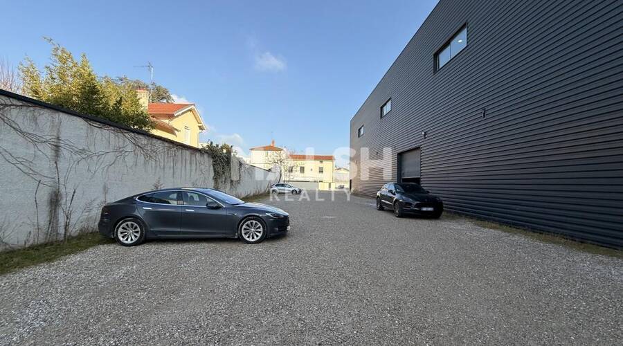 REXIM - Local d'activités - Rhône - Villeurbanne - 18