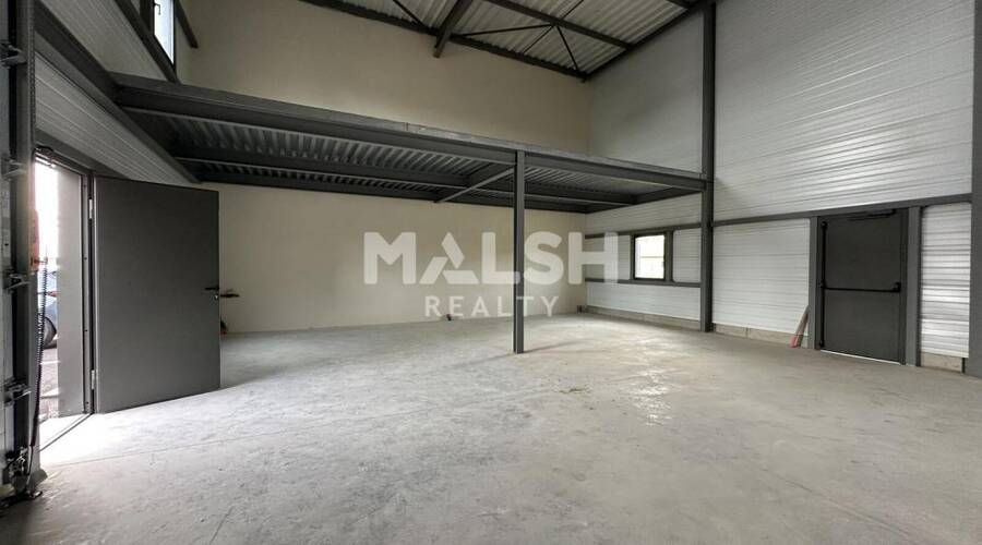 REXIM - Local d'activités - Rhône - Saint-Étienne-la-Varenne - 7