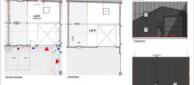 REXIM - Local d'activités - Rhône - Saint-Étienne-la-Varenne - 11