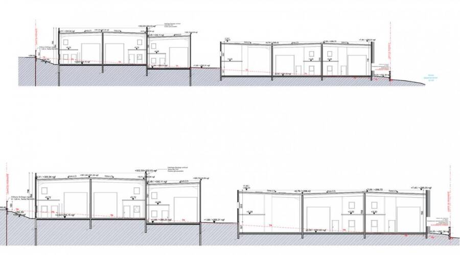 REXIM - Local d'activités - Rhône - Saint-Étienne-la-Varenne - 12