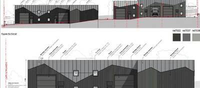 REXIM - Local d'activités - Rhône - Saint-Étienne-la-Varenne - 15