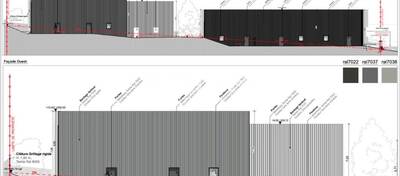 REXIM - Local d'activités - Rhône - Saint-Étienne-la-Varenne - 16