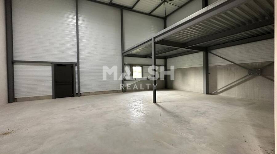 REXIM - Local d'activités - Rhône - Saint-Étienne-la-Varenne - 2