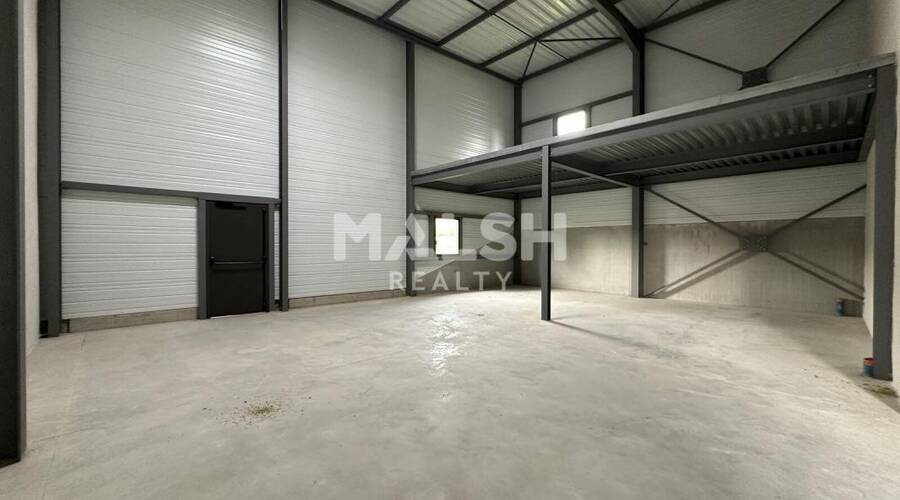 REXIM - Local d'activités - Rhône - Saint-Étienne-la-Varenne - 4