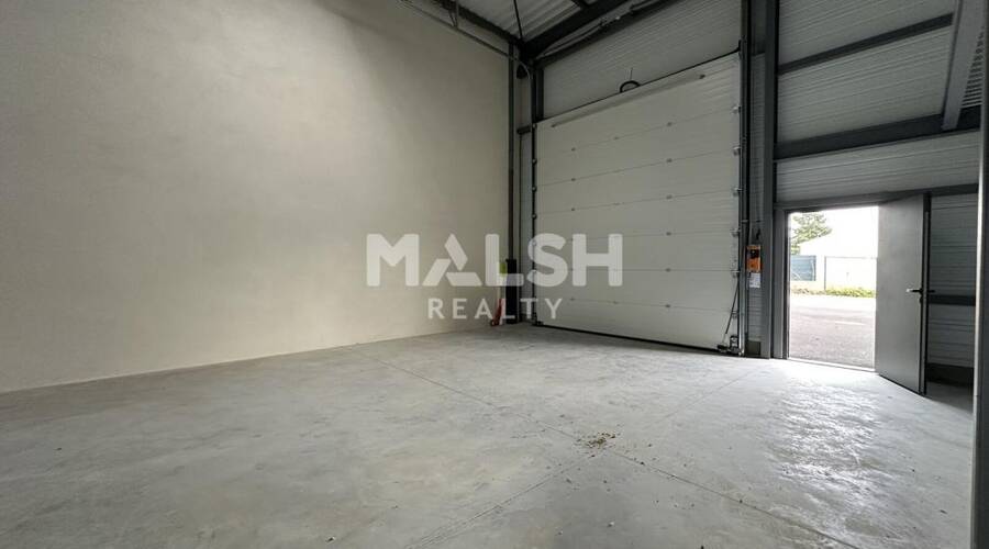 REXIM - Local d'activités - Rhône - Saint-Étienne-la-Varenne - 6