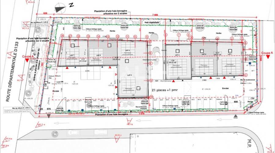REXIM - Local d'activités - Rhône - Saint-Étienne-la-Varenne - 8