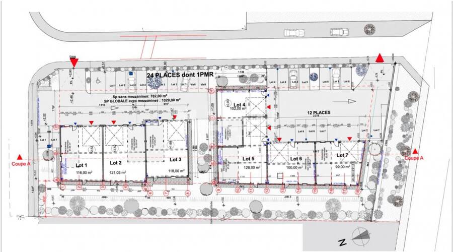 REXIM - Local d'activités - Rhône - Saint-Étienne-la-Varenne - 9