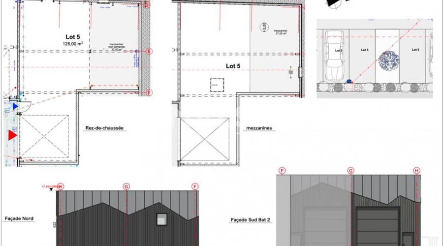 REXIM - Local d'activités - Rhône - Saint-Étienne-la-Varenne - 10