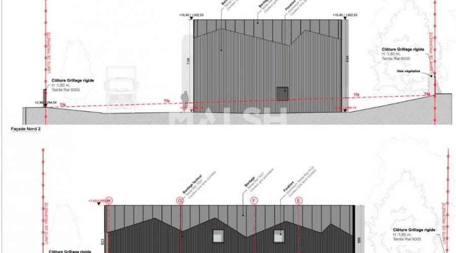 REXIM - Local d'activités - Rhône - Saint-Étienne-la-Varenne - 13