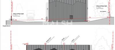 REXIM - Local d'activités - Rhône - Saint-Étienne-la-Varenne - 13