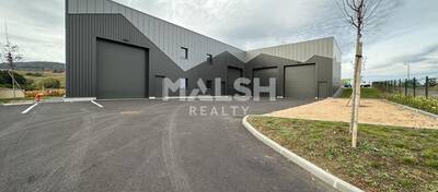 REXIM - Local d'activités - Rhône - Saint-Étienne-la-Varenne - 9
