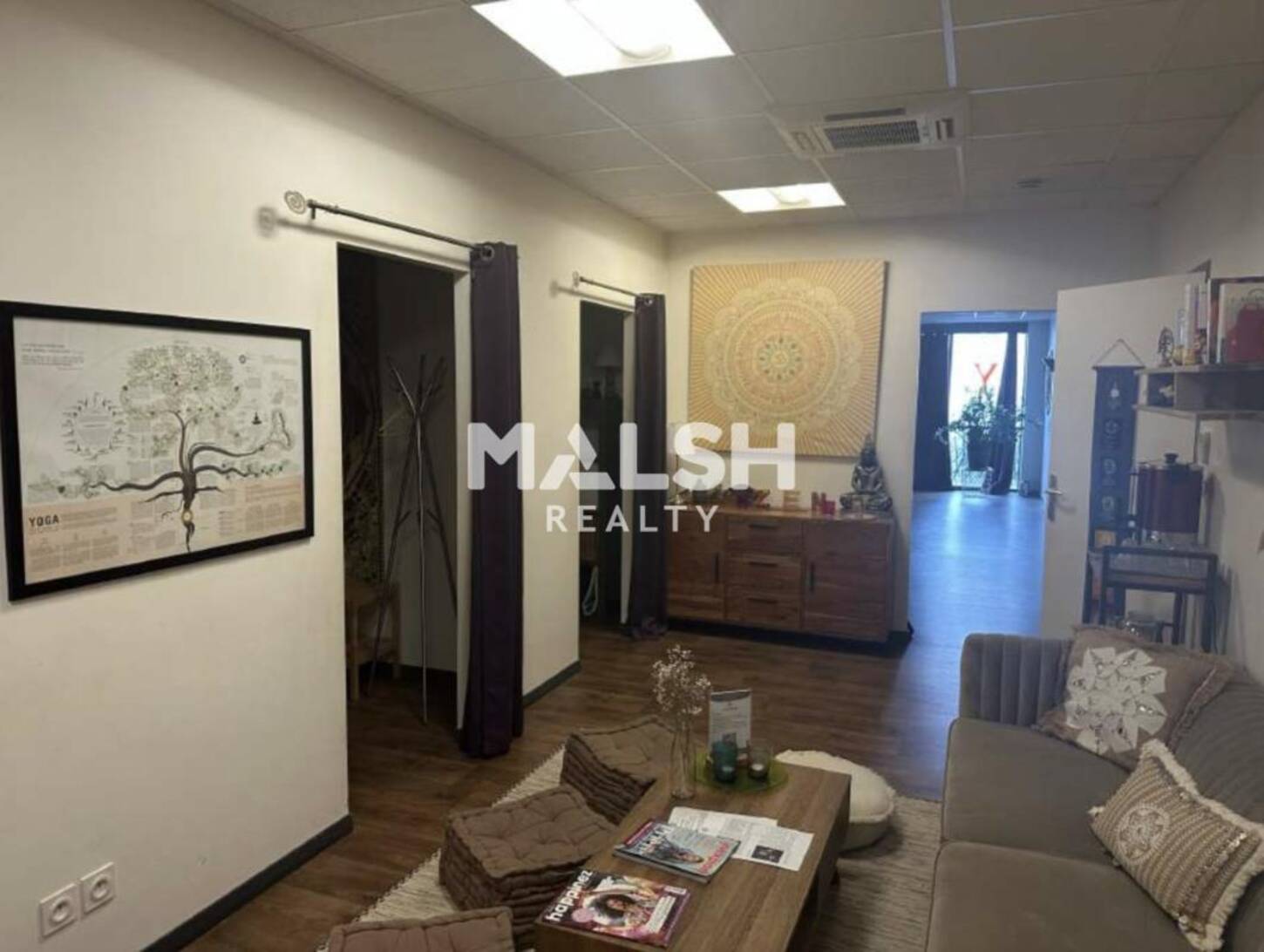 REXIM - Bureau - Rhône - Villefranche-sur-Saône - 2