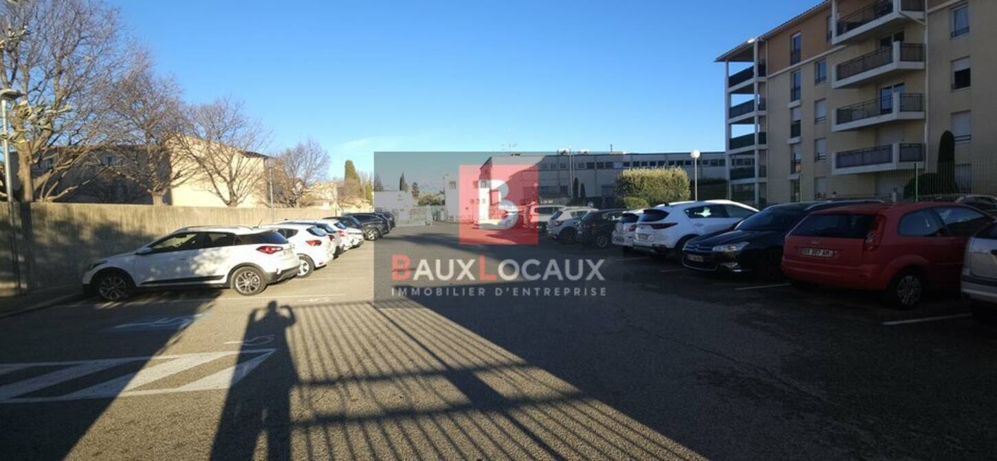 REXIM - Bureau - Vaucluse - Carpentras - 2