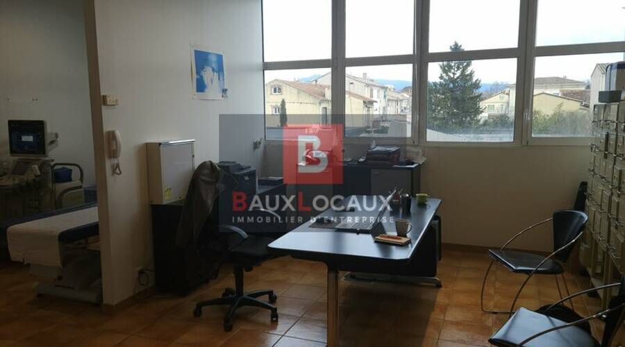 REXIM - Bureau - Vaucluse - Carpentras - 5