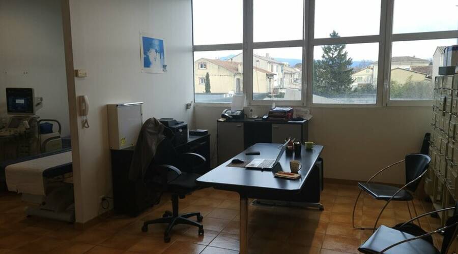 REXIM - Bureau - Vaucluse - Carpentras - 5