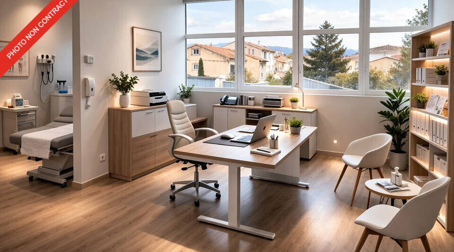 REXIM - Bureau - Vaucluse - Carpentras - 6