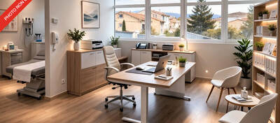 REXIM - Bureau - Vaucluse - Carpentras - 6