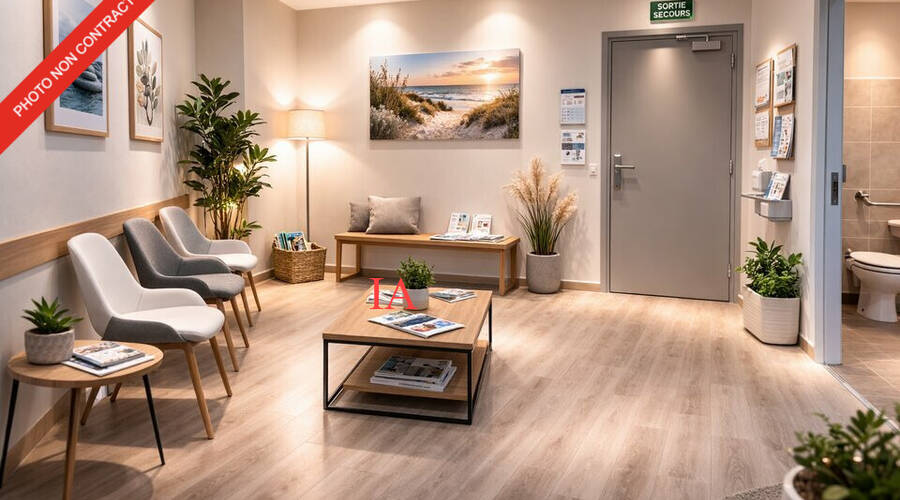 REXIM - Bureau - Vaucluse - Carpentras - 7