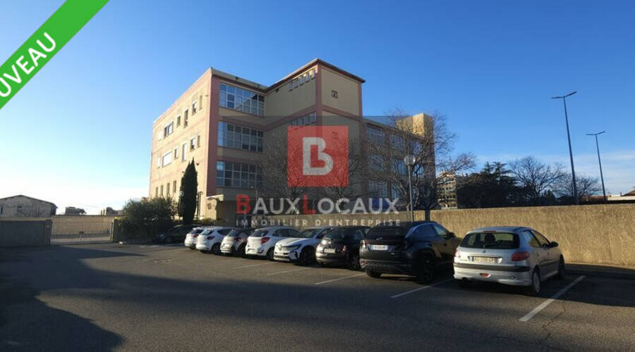 REXIM - Bureau - Vaucluse - Carpentras - 1