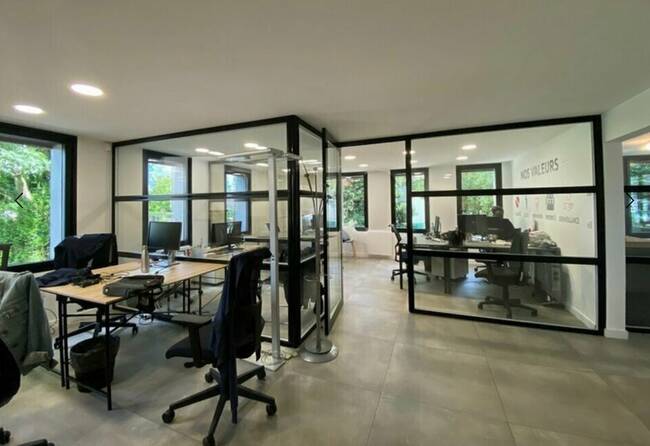 REXIM - Bureau - Nord - Marcq-En-Baroeul - 1