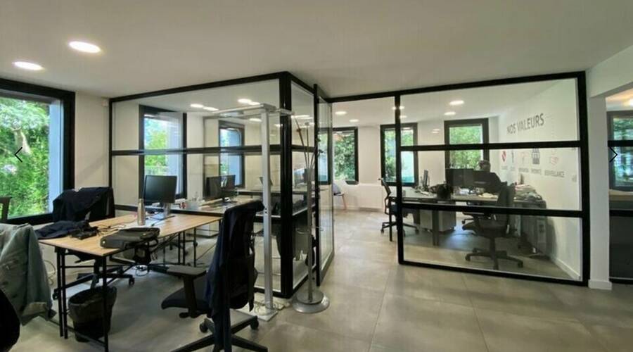 REXIM - Bureau - Nord - Marcq-En-Baroeul - 1
