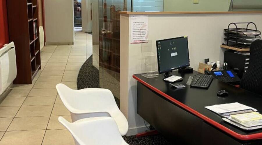REXIM - Local commercial - Nord - Roubaix - 5