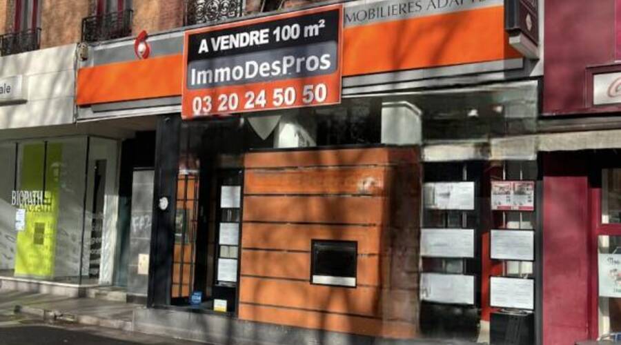 REXIM - Local commercial - Nord - Roubaix - 7