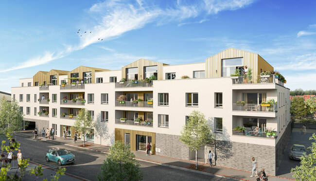 REXIM - Local commercial - Nord - Croix - 1