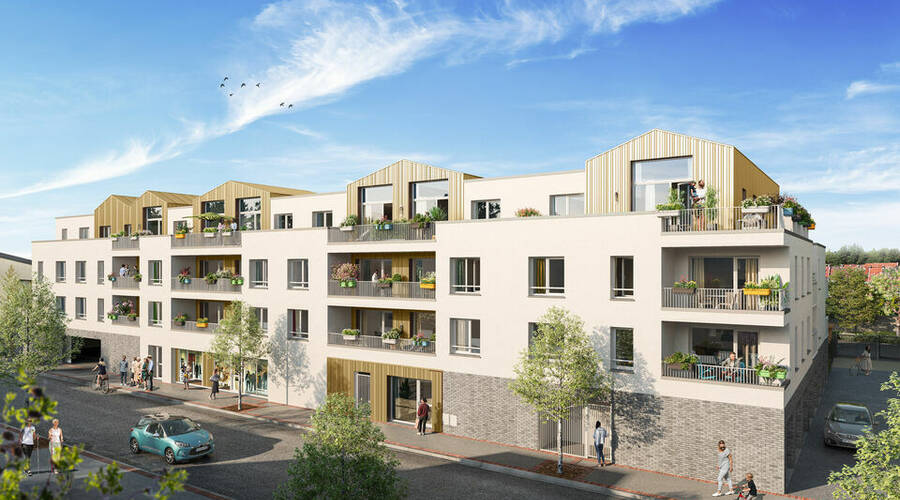 REXIM - Local commercial - Nord - Croix - 1
