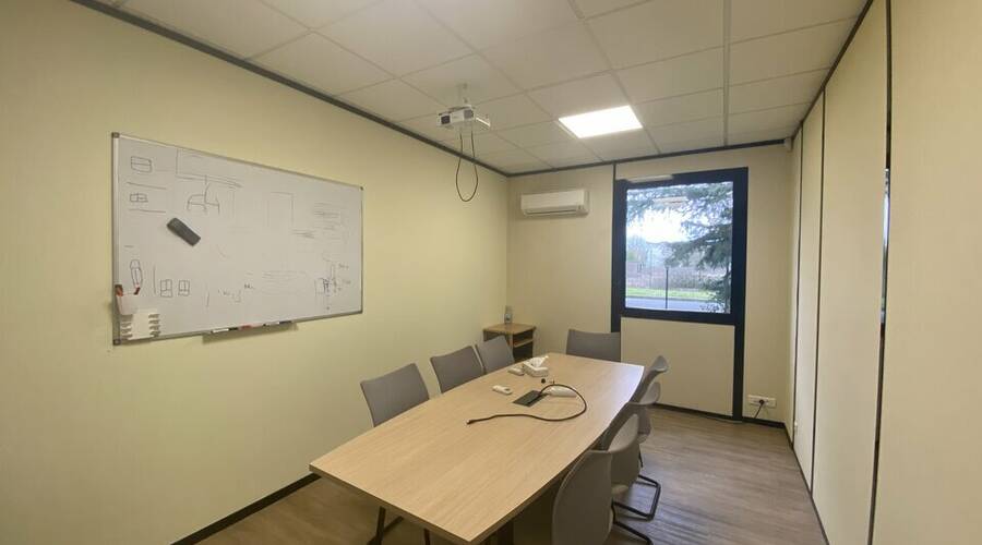 REXIM - Bureau - Loire-Atlantique - Carquefou - 2