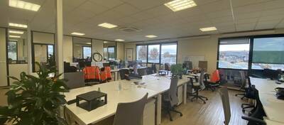 REXIM - Bureau - Loire-Atlantique - Carquefou - 3