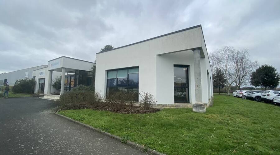 REXIM - Bureau - Loire-Atlantique - Carquefou - 4
