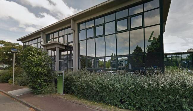 REXIM - Bureau - Loire-Atlantique - Nantes - 1