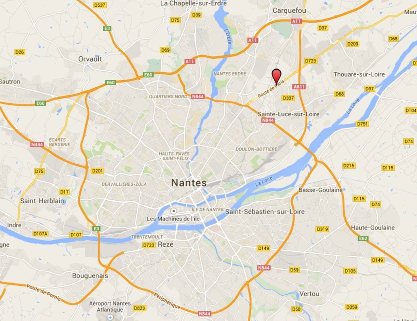 REXIM - Bureau - Loire-Atlantique - Nantes - 2